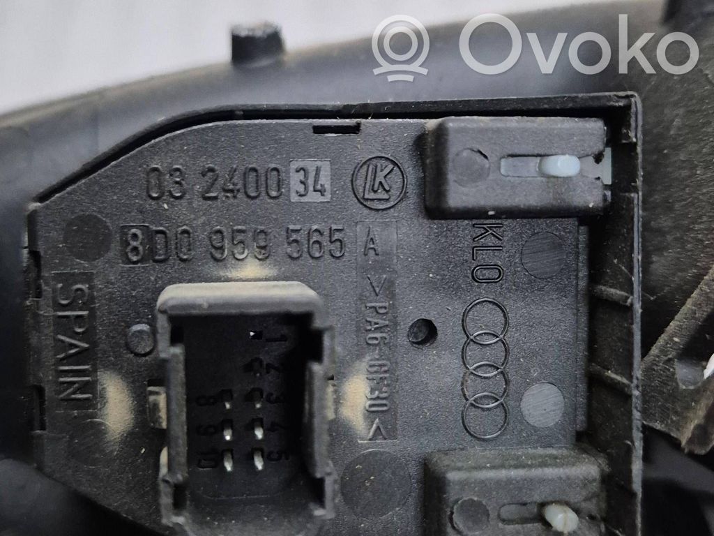 Audi A4 S4 B5 8D Przyciski szyb 