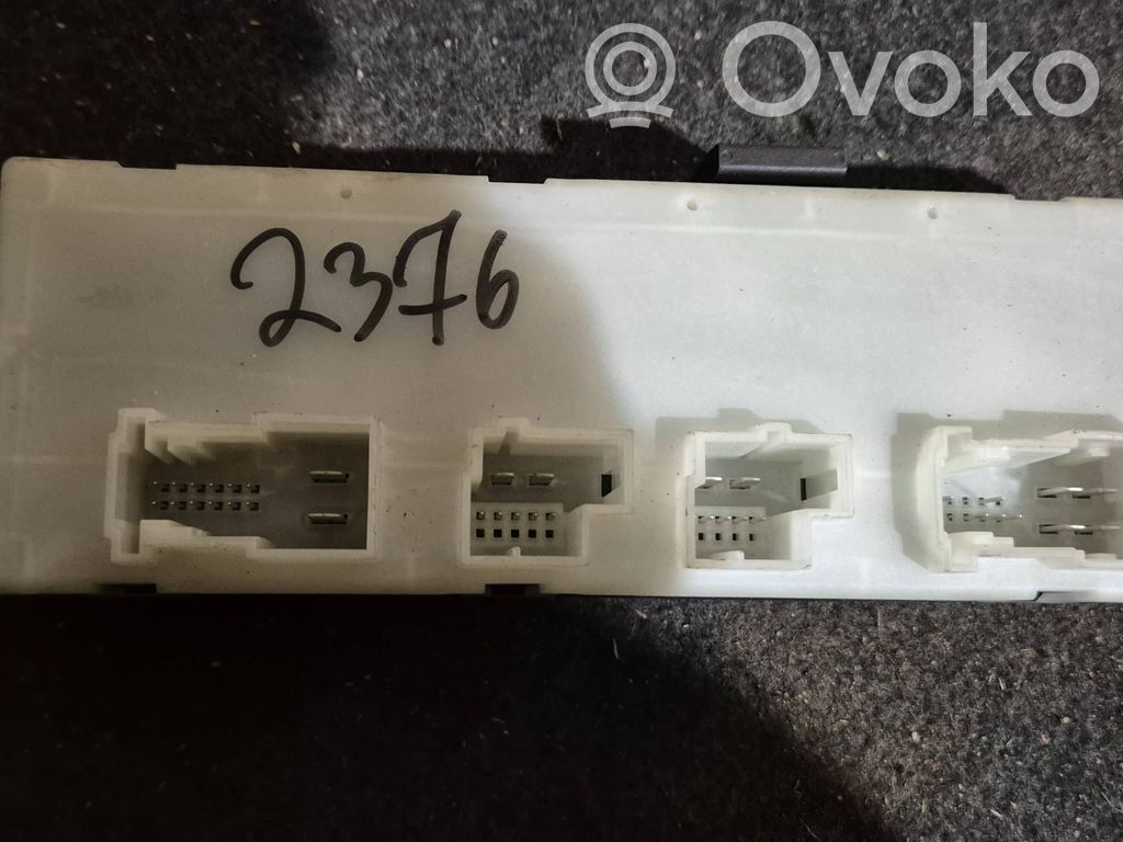Sterownik / Moduł elektrycznej klapy tylnej / bagażnika   7496727,HWEL001003000,SGHKFM2015DSL,A2C7433390800