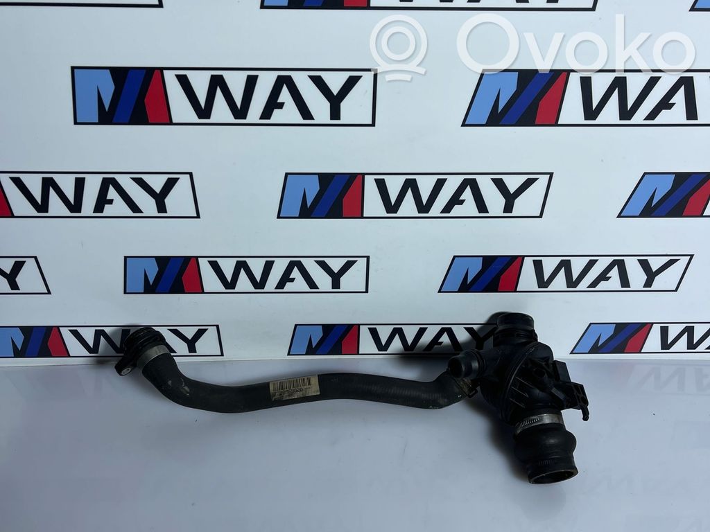 BMW 6 F12 F13 Tubo flessibile del liquido di raffreddamento del motore 