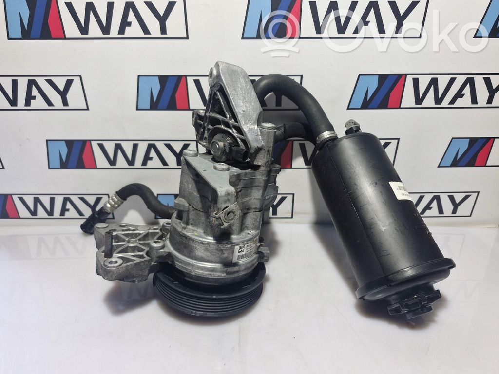 BMW 5 E60 E61 Power steering pump 