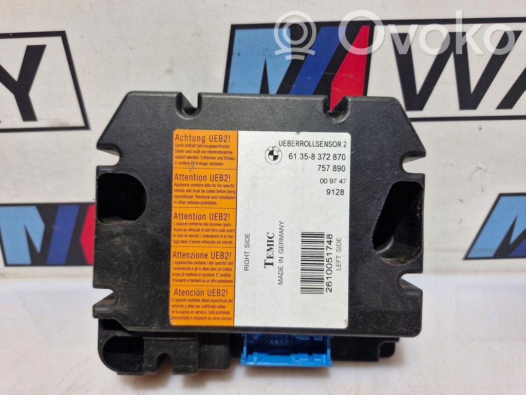 BMW 3 E36 Muut ohjainlaitteet/moduulit 