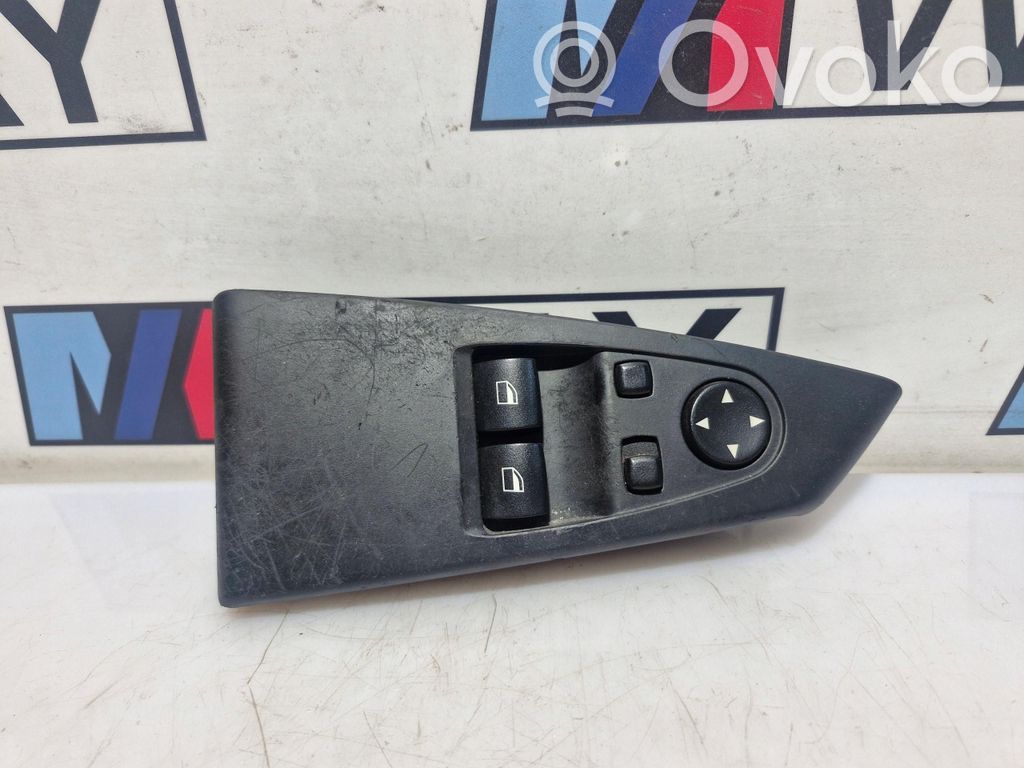 BMW 6 E63 E64 Interruptor de control multifunción 