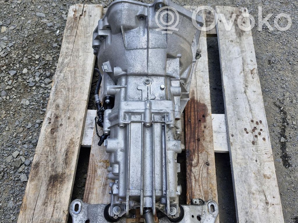 BMW 1 E81 E87 Manual 5 speed gearbox 