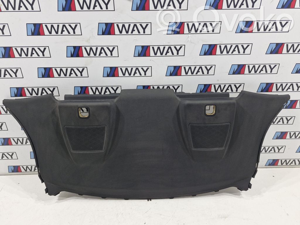 BMW 6 E63 E64 Hutablage 