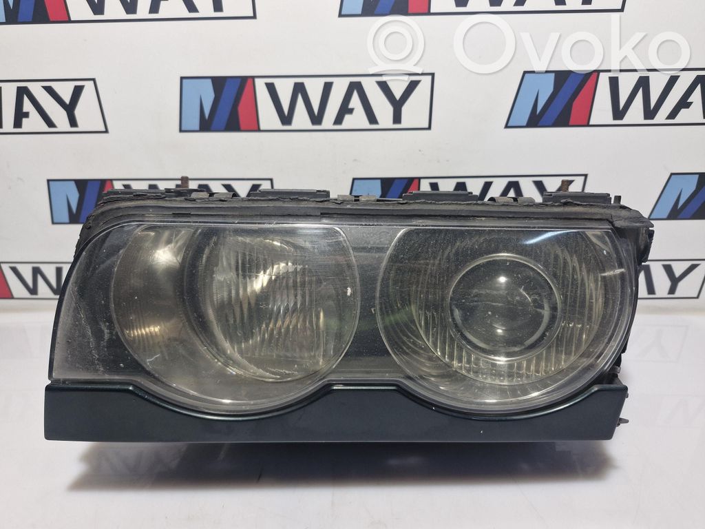 BMW 7 E38 Headlight/headlamp 