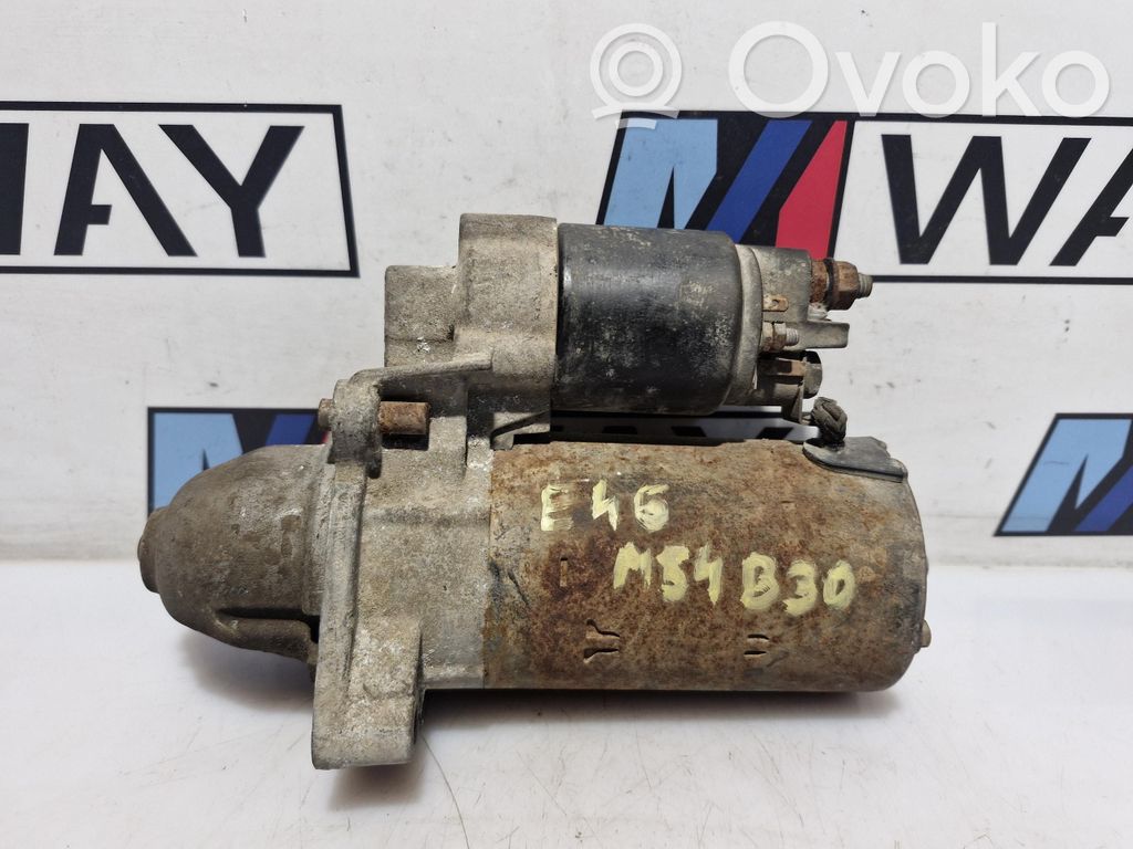 Starteris   BWM,BWM,B30,M54