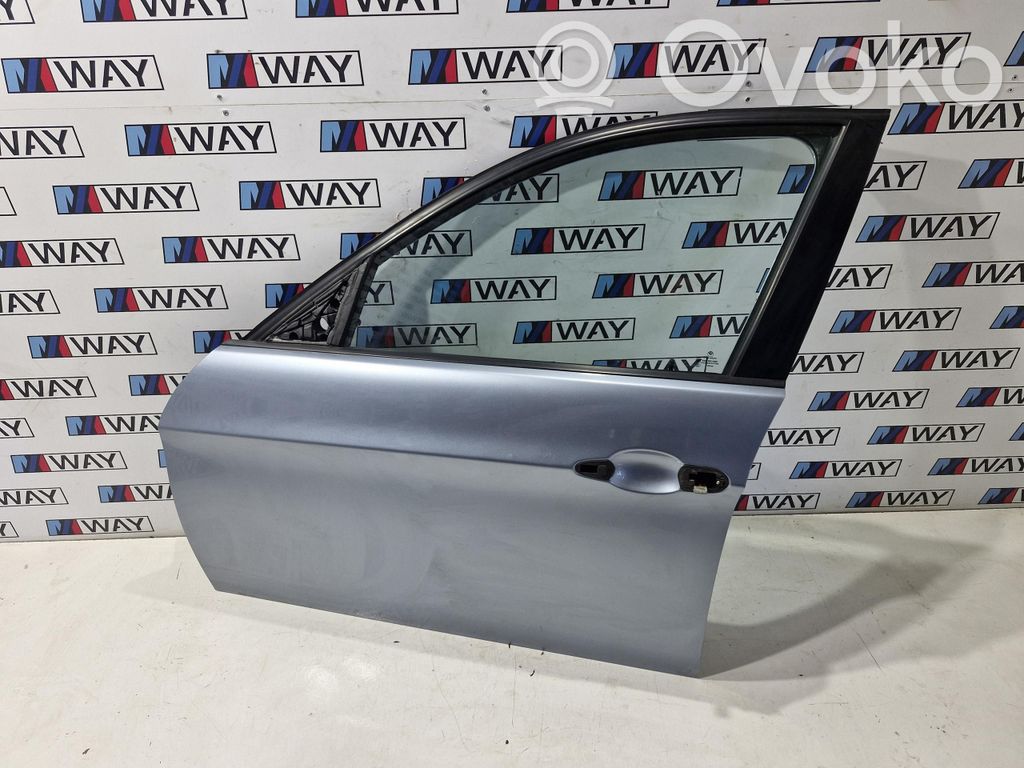 BMW 3 E90 E91 Priekinės durys 