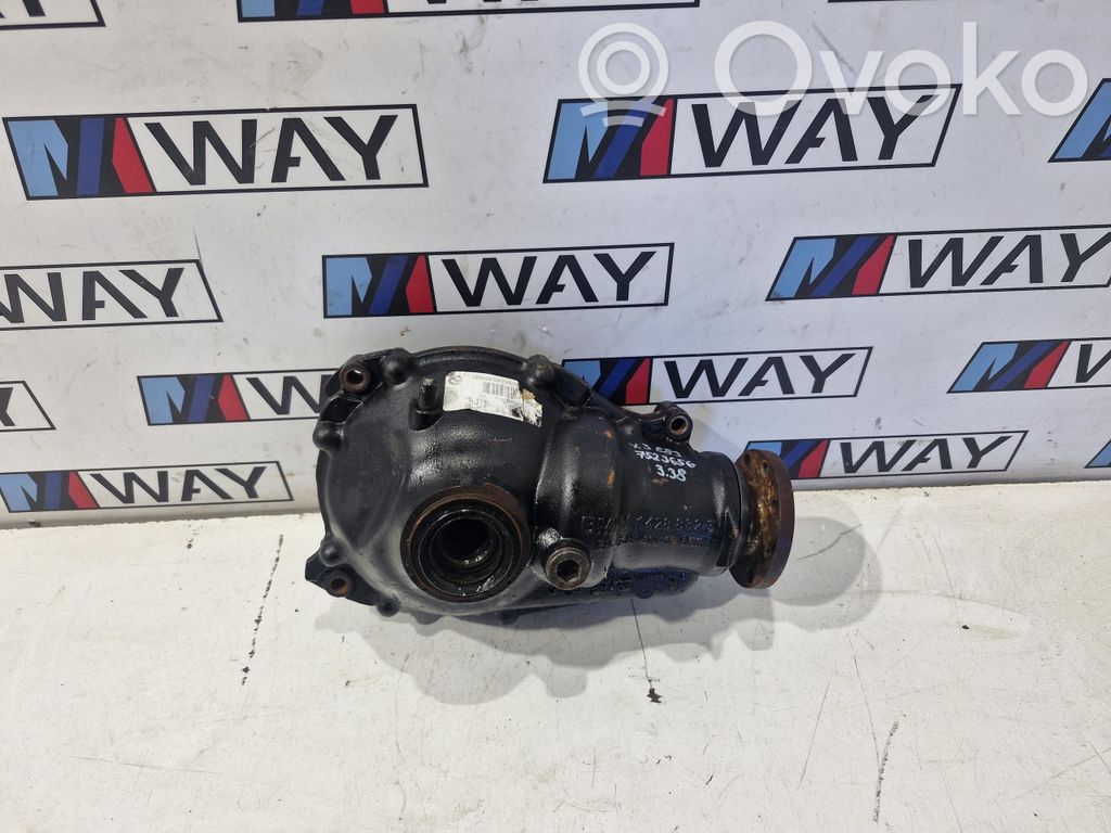 BMW X3 E83 Front differential 