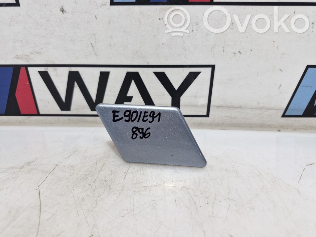 BMW 3 E90 E91 Žibintų apiplovimo purkštukų dangtelis 