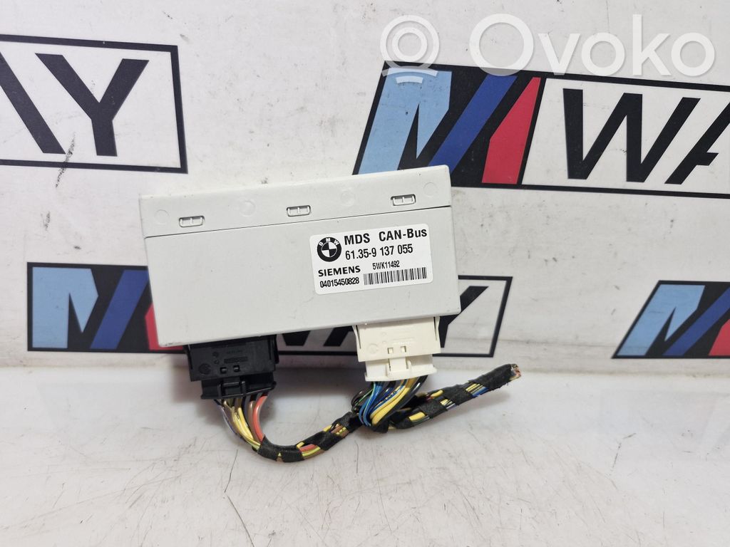 Unité de commande / module de toit ouvrant   9137055,9137055,CANBUS