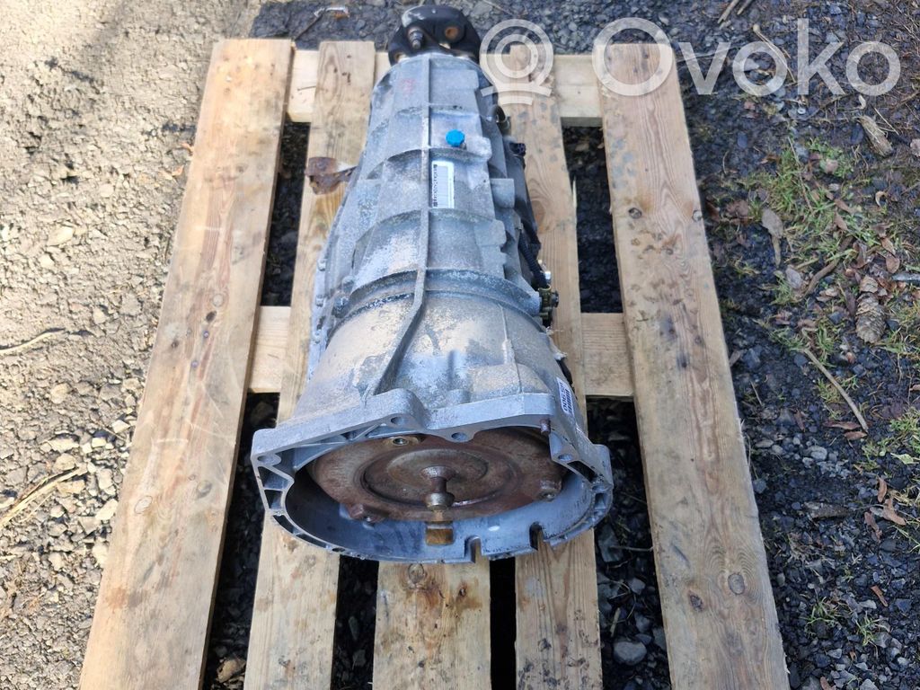 BMW 5 E39 Automatic gearbox 