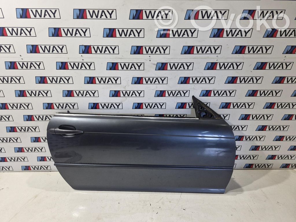 BMW 3 E46 Ovi (2-ovinen coupe) 