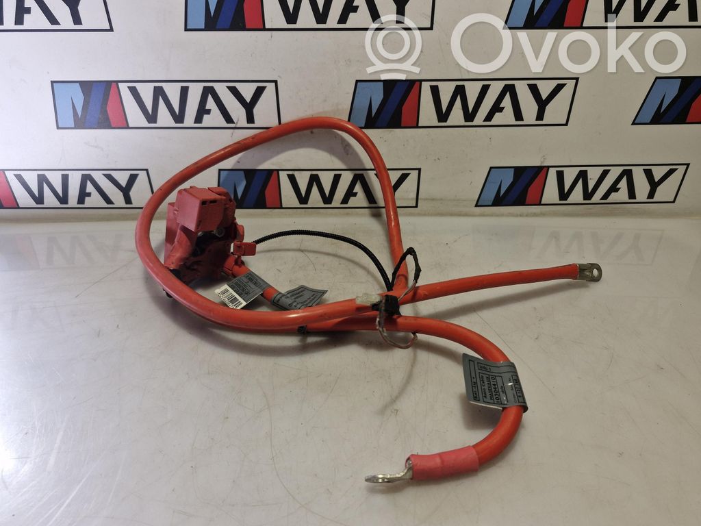 Cable positivo (batería)   6989782,6989782,9127768,9127768,PIROTECHNICZNA,PLUSOWA