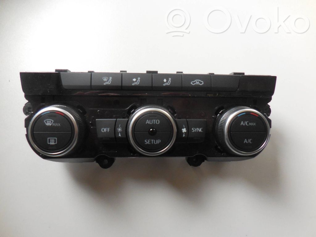 Climate control unit   5F0907044AR