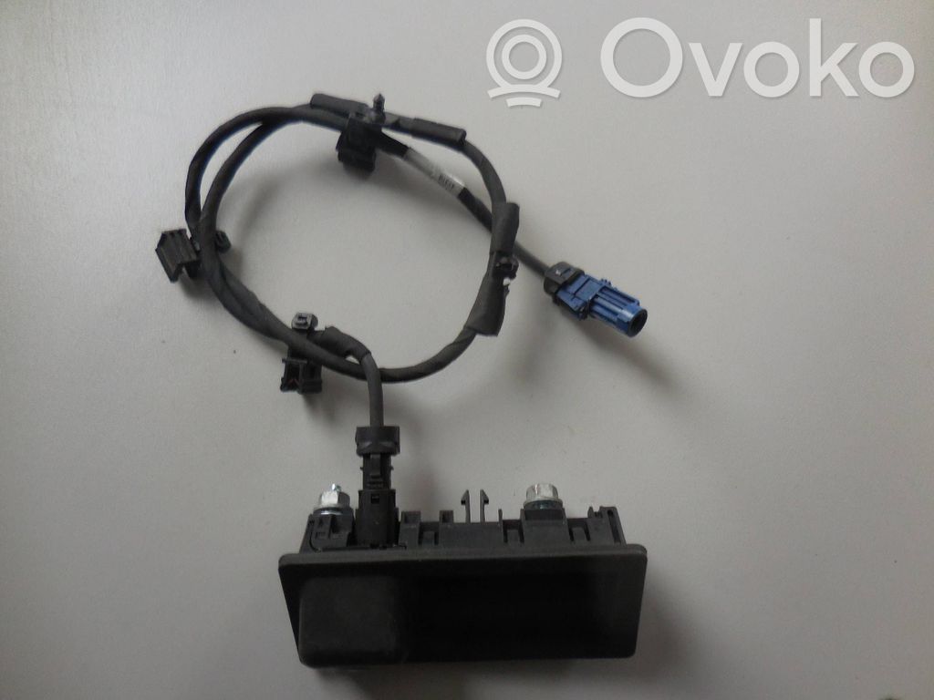 Audi Q7 4M Reversing camera 