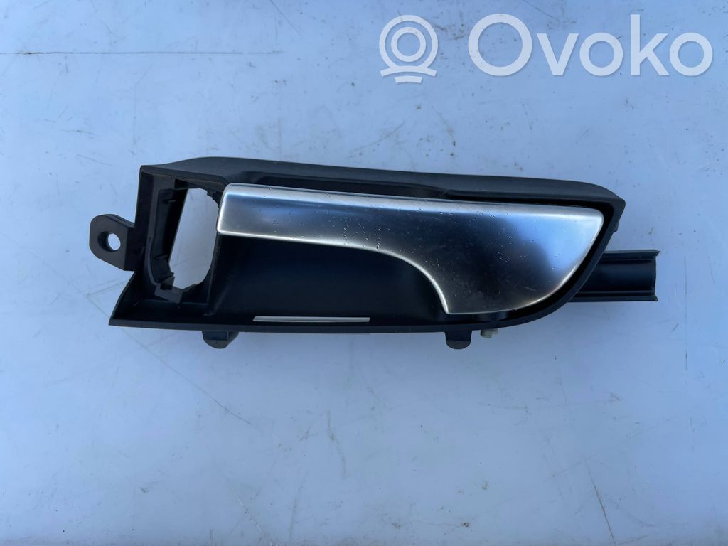 Audi A3 S3 8P Front door interior handle 