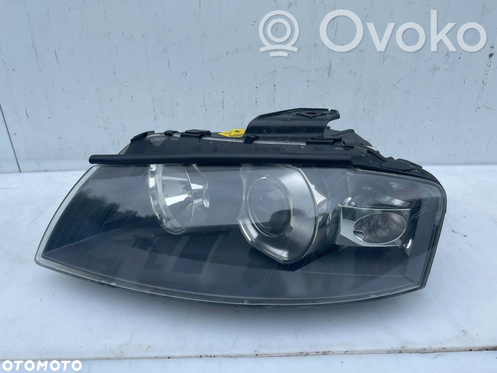 Lampa przednia   8P0941003D,701206271