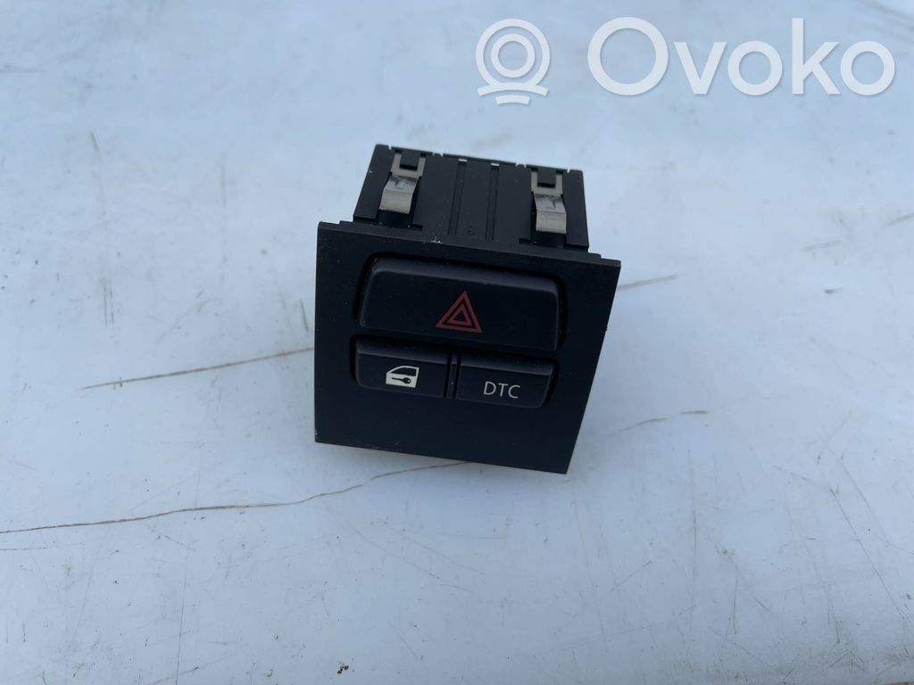 BMW 3 E90 E91 Hazard light switch 