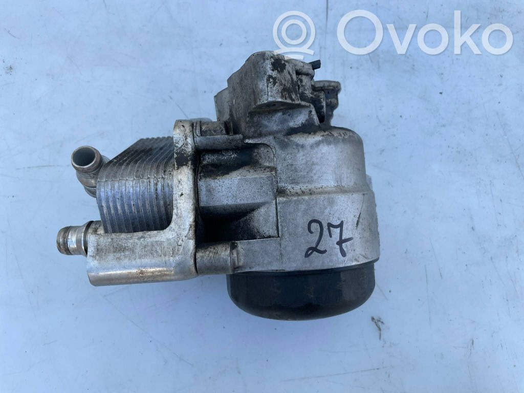 BMW 3 E90 E91 Oil filter mounting bracket 
