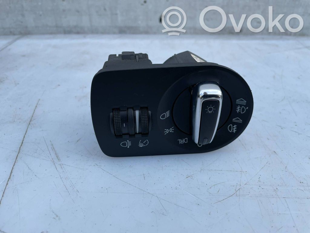Audi A3 S3 A3 Sportback 8P Interruptor de luz 