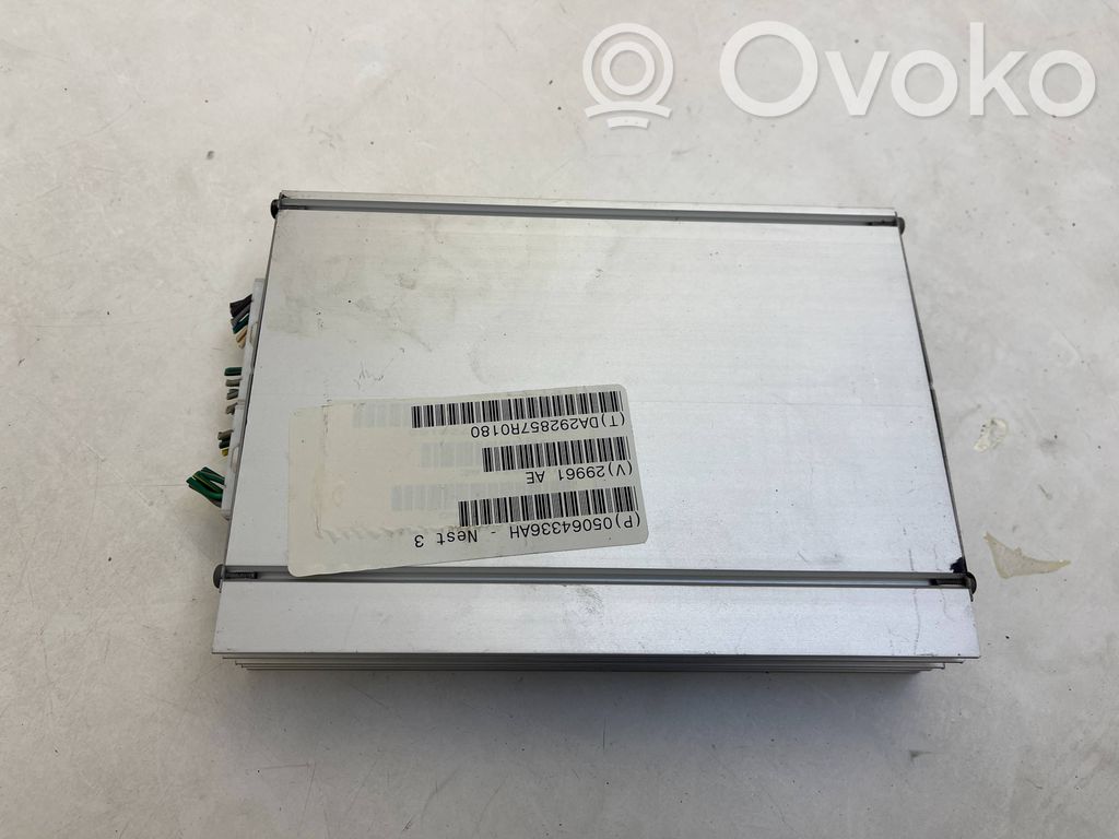 Sterownik / Moduł parkowania PDC   05064336AH,29961AE,DA292857R0180,A292857R018