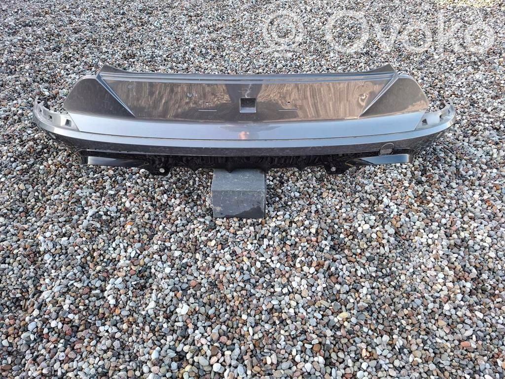 Cupra Formentor Bamperis 