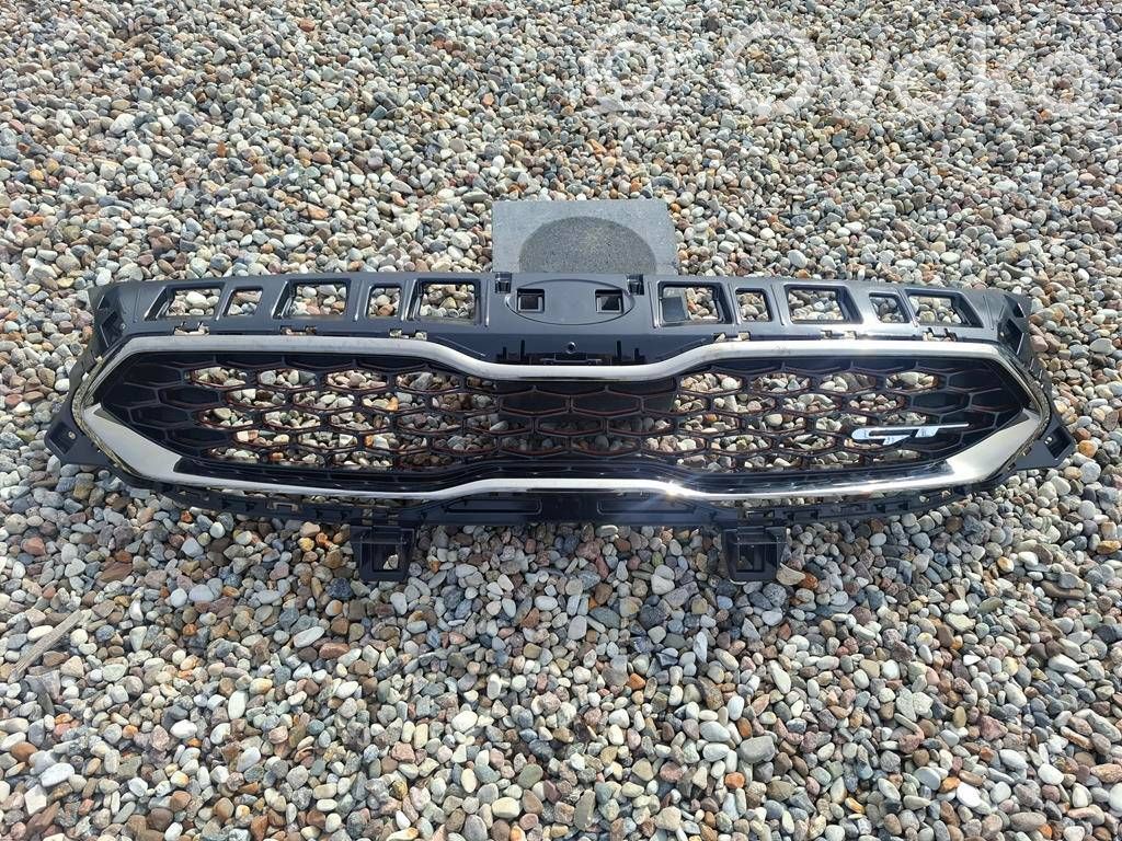 Front grill   86351J7900