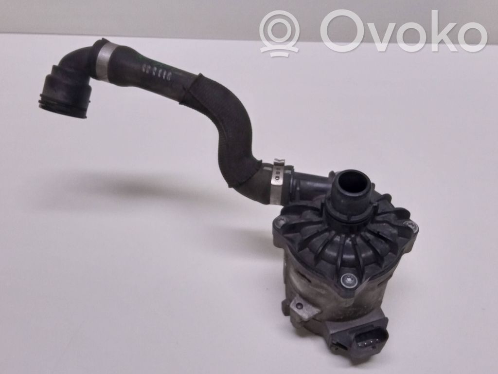 BMW 5 F10 F11 Pompa elettrica dell’acqua/del refrigerante ausiliaria 