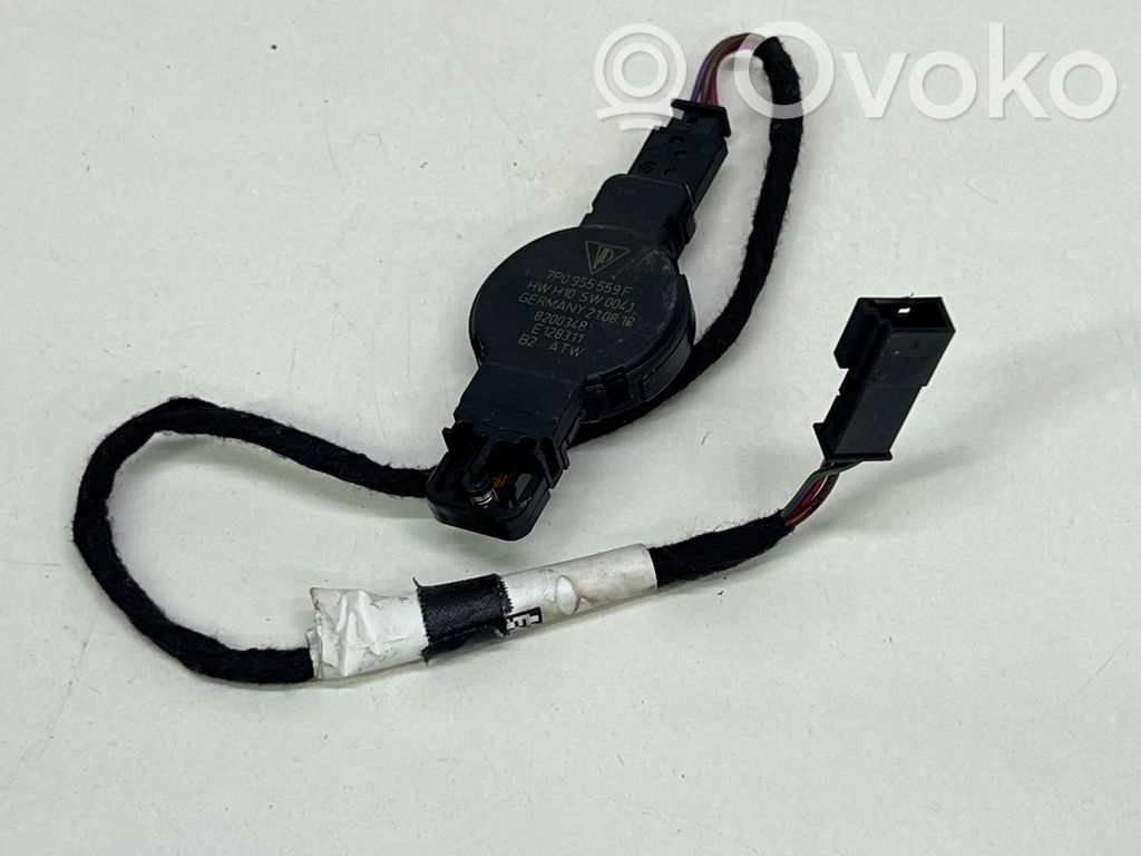 Porsche Macan (95B) Rain sensor 