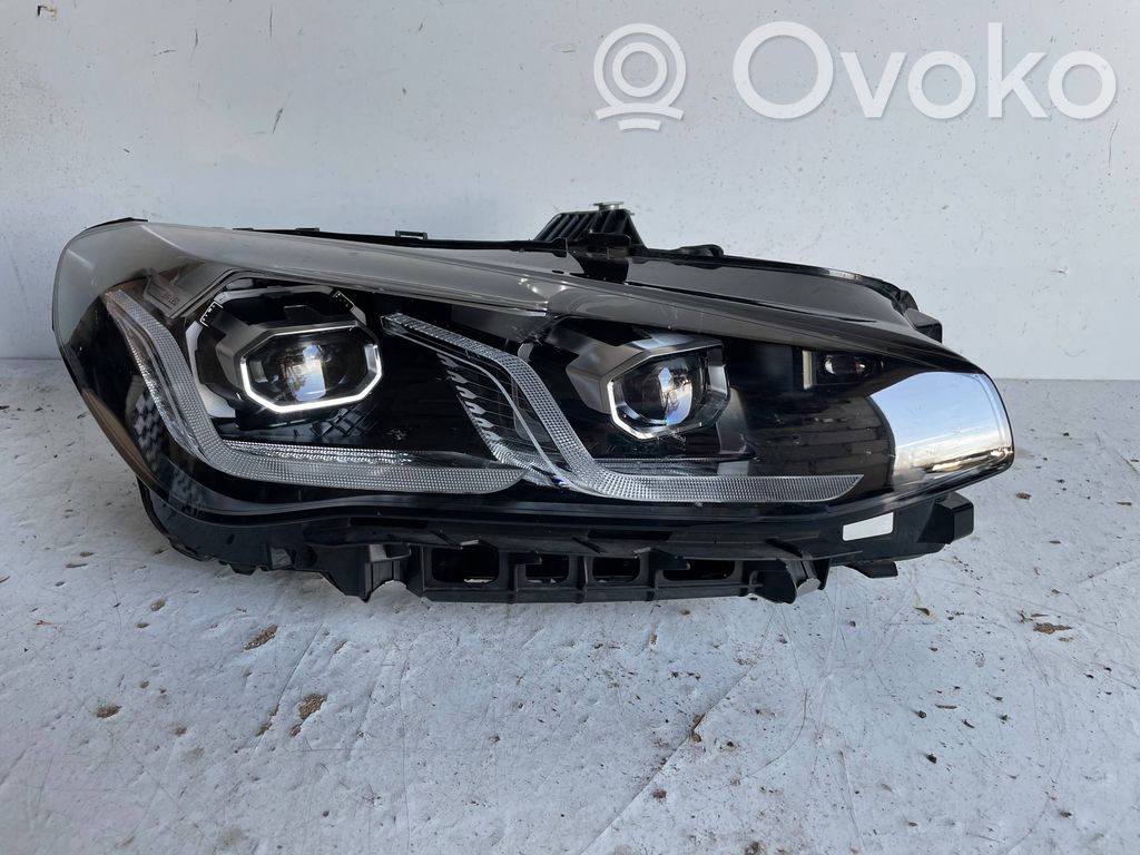 BMW 2 Active Tourer U06 Scheinwerfer 