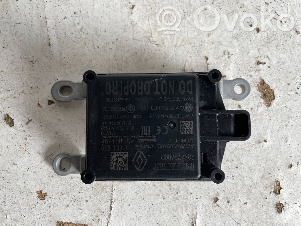 Sensor de radar Distronic   284478400R,4135AARS4B,A2C76031009,4057146068