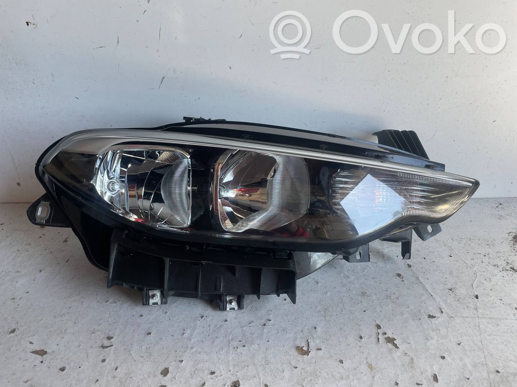 Fiat Tipo Scheinwerfer 