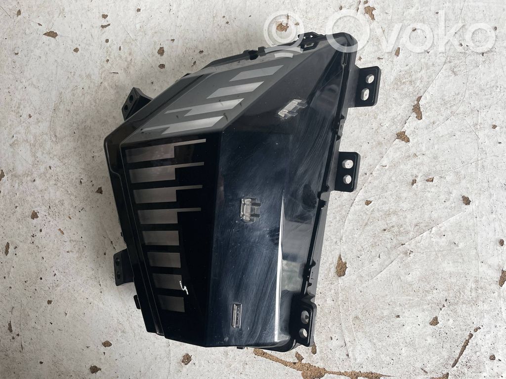 Renault Scenic E-Tech V Nebelscheinwerfer Satz Set 