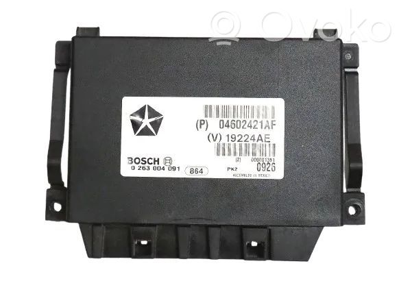 Parksensor PDC   04602421AF