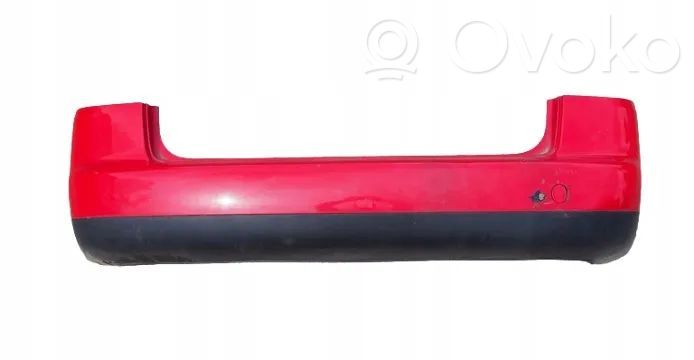 Volkswagen Touran I Rear bumper 
