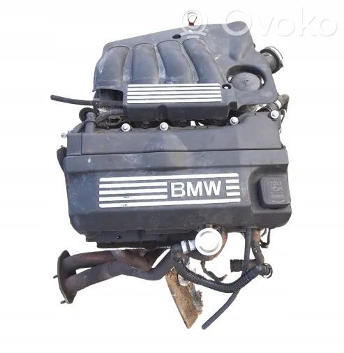 BMW 3 E46 Variklio komplektas 