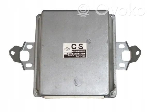 Subaru Impreza II Engine control unit/module 