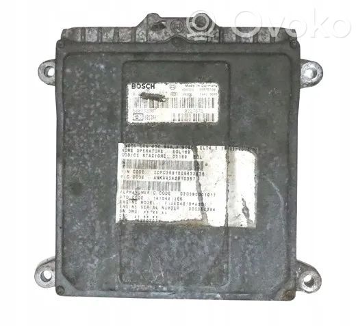 Engine control unit/module ECU   500332361