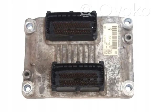 Engine control unit/module ECU   0261208207,00551955260