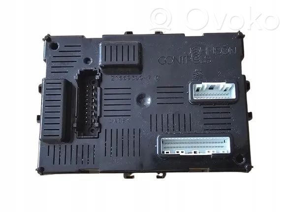 Renault Clio V Fuse box set 
