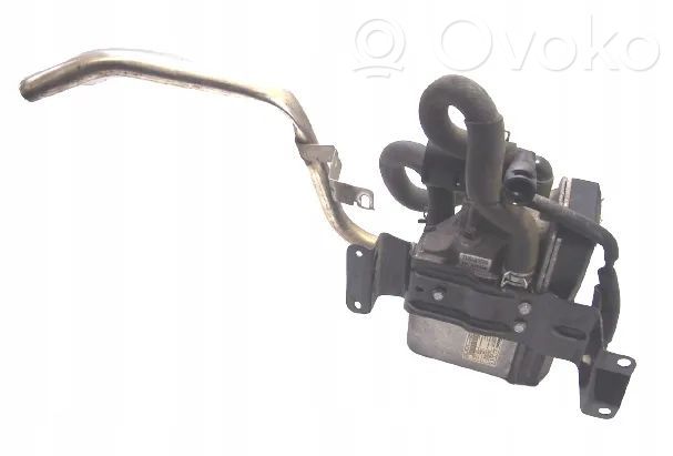 Mazda 3 Auxiliary pre-heater (Webasto) 