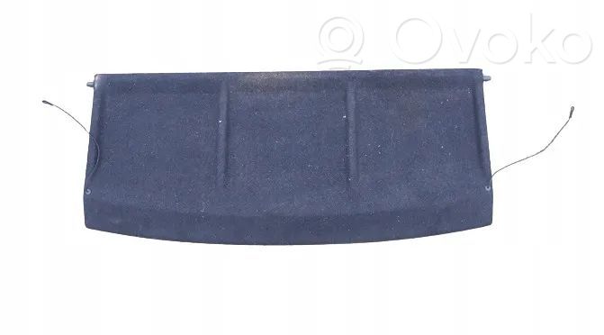 Citroen Saxo Trunk/boot storage box wall 