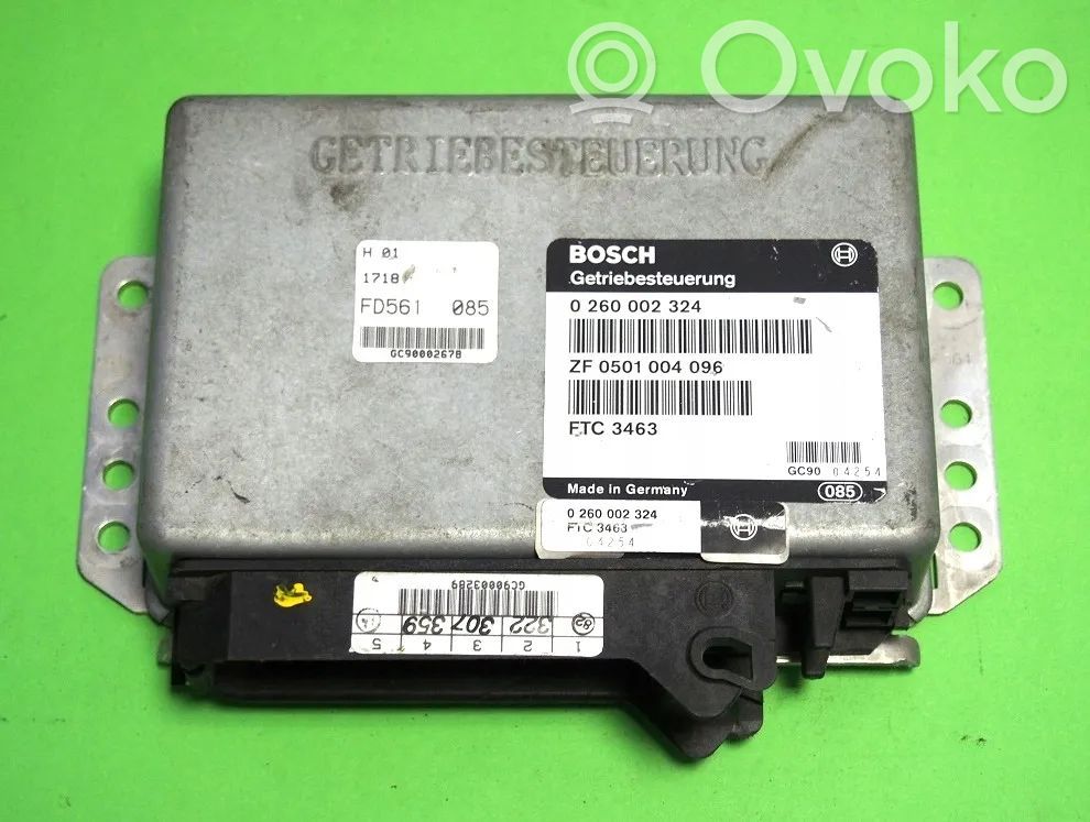 Land Rover Range Rover P38A Module de contrôle de boîte de vitesses ECU 