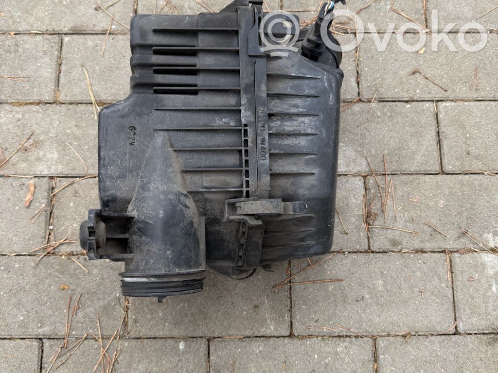 KIA Rio Luftfilterkasten 