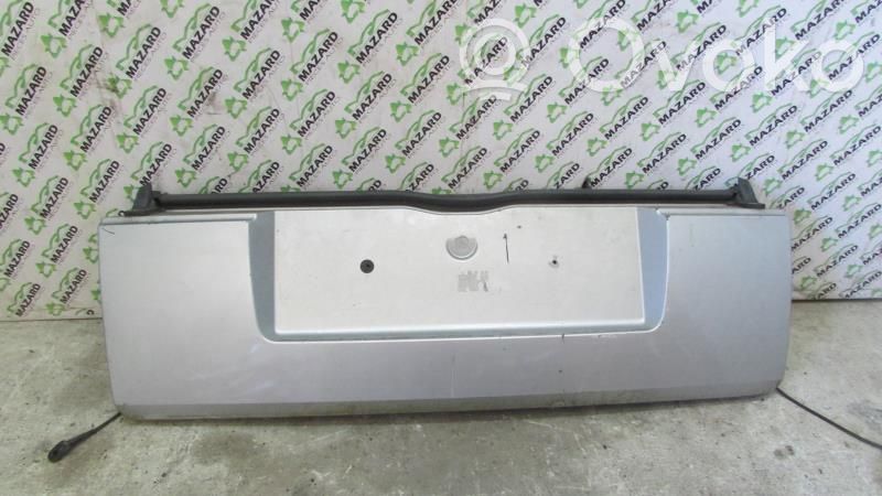 Citroen C2 Tailgate/trunk/boot lid 