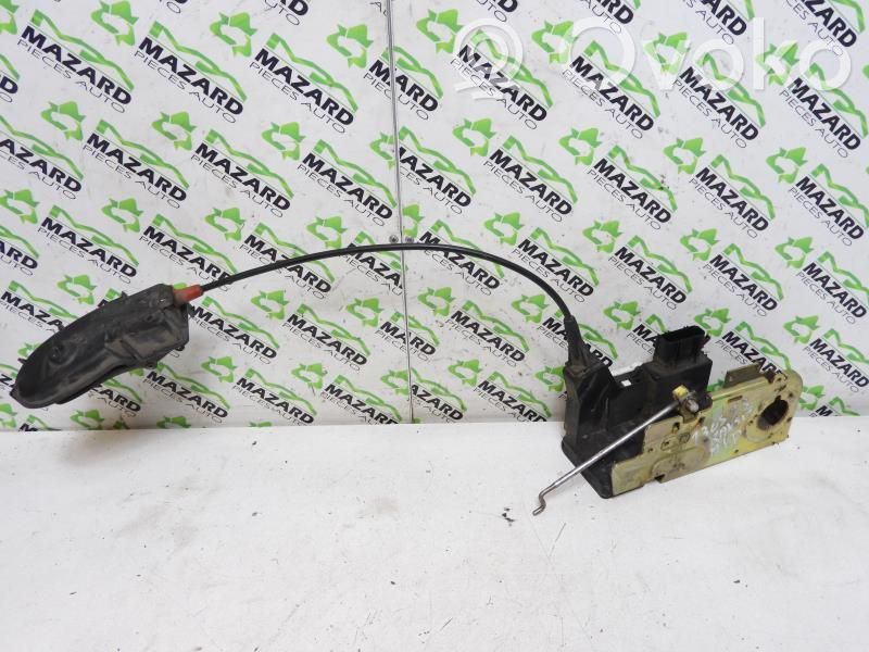 Ford Transit Front door lock 