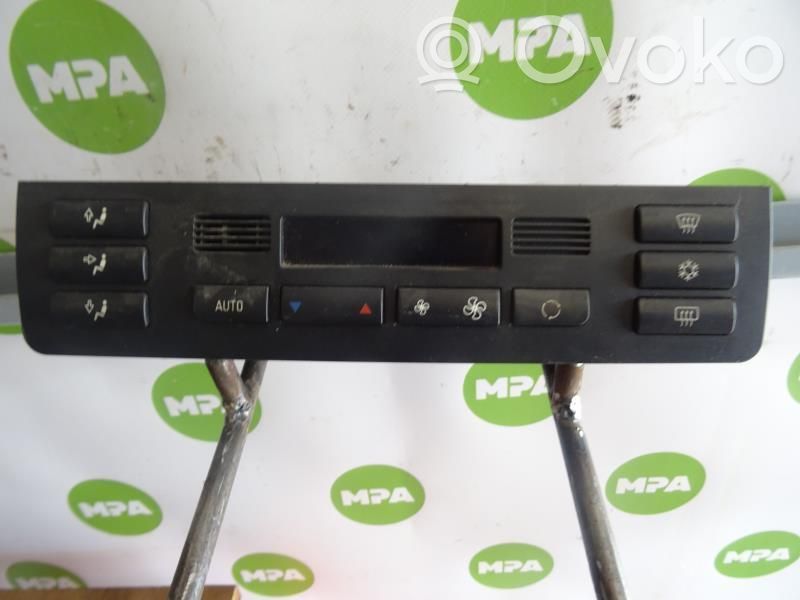 BMW 3 E46 Climate control unit 
