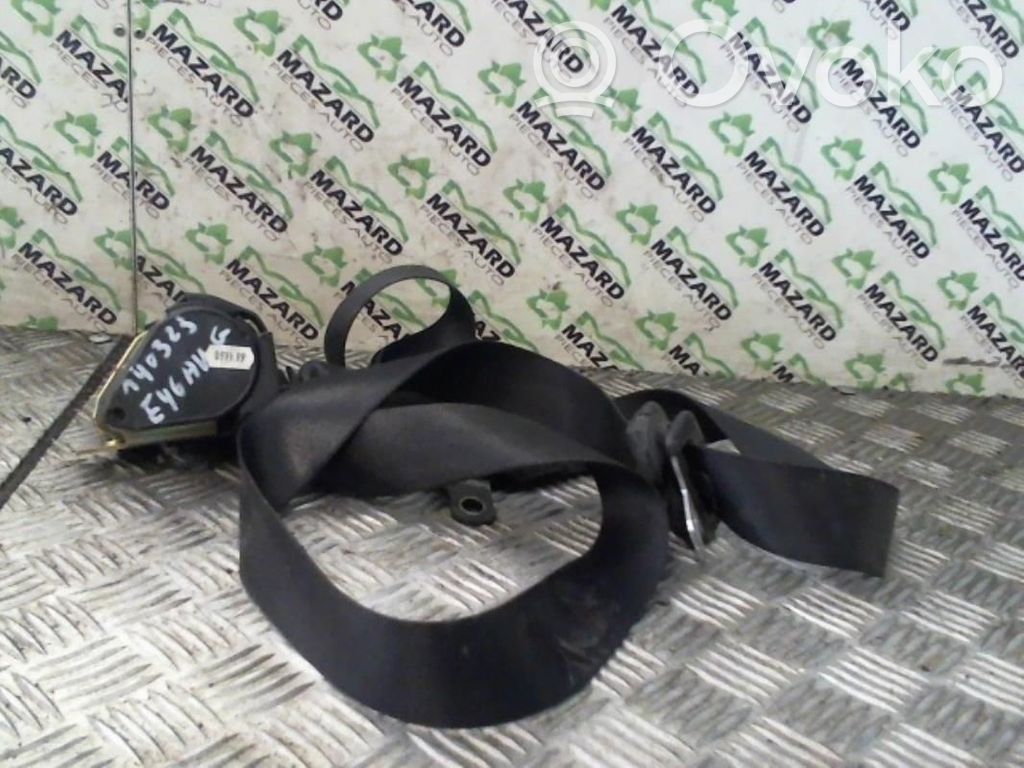 BMW 3 E46 Front seatbelt 