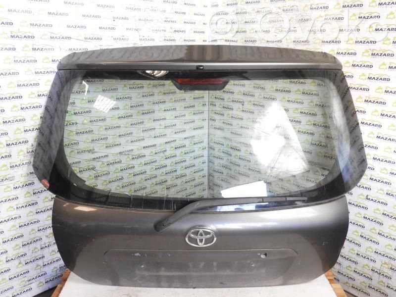 Toyota Corolla E120 E130 Galinis dangtis (bagažinės) 