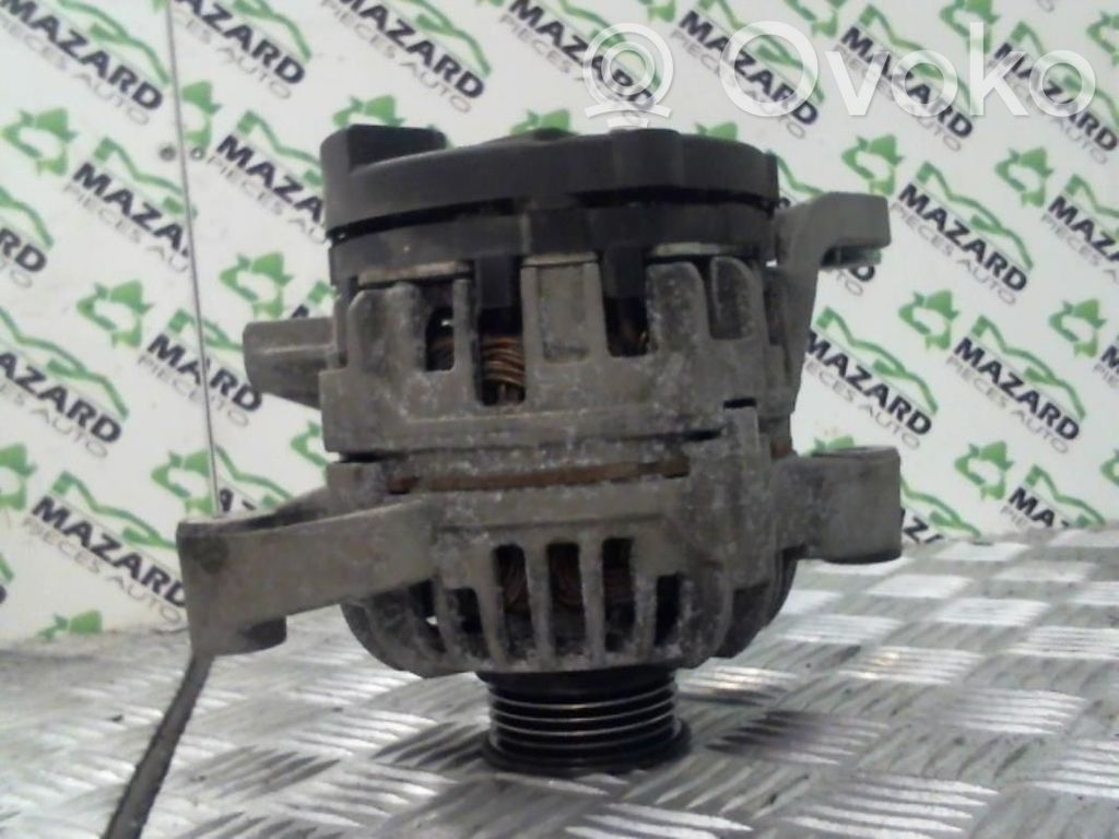 Opel Astra G Ģenerators 